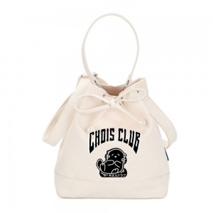 CHIOS CLUB - Chios3943 Large Logo Canvas Bucket 